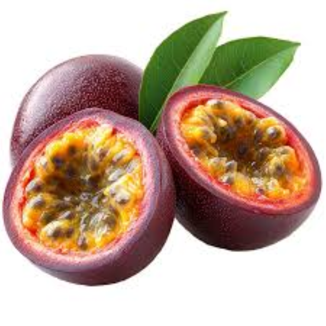 FRESH BLACK PASSION FRUIT